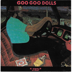 Goo Goo Dolls Jed Vinyl LP USED
