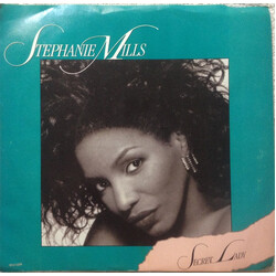 Stephanie Mills Secret Lady USED VINYL 7INCH 45 RPM PROMO