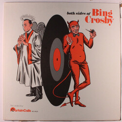 Bing Crosby Both Sides Of Bing Crosby Vinyl LP USED