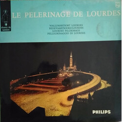 Unknown Artist Le Pèlerinage De Lourdes Vinyl LP USED