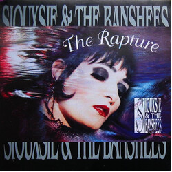 Siouxsie & The Banshees The Rapture Vinyl LP USED