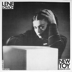 Lene Lovich New Toy (Ooh-ay-ooh) (Extended Version) USED VINYL 12INCH 45 RPM STEREO