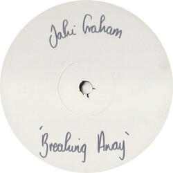 Jaki Graham Breaking Away USED VINYL 12INCH 45 RPM WHITE LABEL