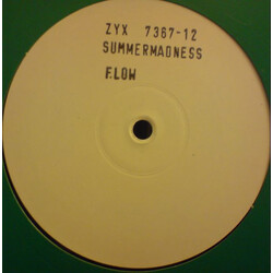 Flow (23) Summermadness VINYL 12" USED