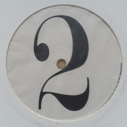 Jesse Rae Hou-di-ni USED VINYL 12INCH PROMO