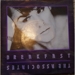 The Associates Breakfast Vinyl 7" USED