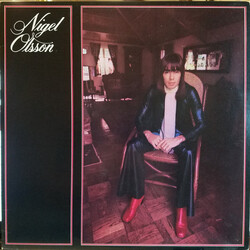Nigel Olsson Nigel Olsson Vinyl LP USED