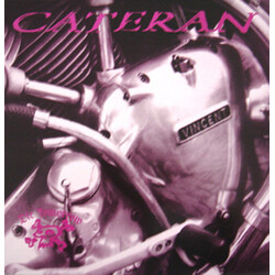 The Cateran Die Tomorrow USED VINYL 12INCH 45 RPM SINGLE