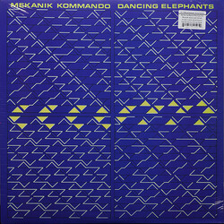 Mekanik Kommando Dancing Elephants USED VINYL 12INCH 33 S RPM REISSUE REMASTERED