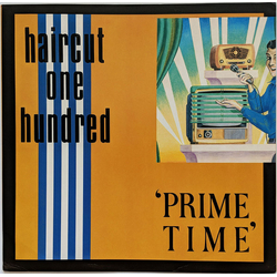 Haircut One Hundred Prime Time Vinyl 12" USED