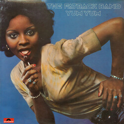 The Fatback Band Yum Yum Vinyl LP USED
