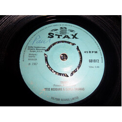 Otis Redding / Carla Thomas Tramp USED VINYL 7INCH 45 RPM SINGLE