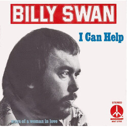 Billy Swan I Can Help USED VINYL 7INCH 45 RPM SINGLE