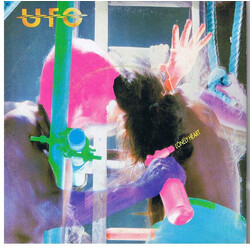 UFO (5) Lonely Heart USED VINYL 7INCH SINGLE