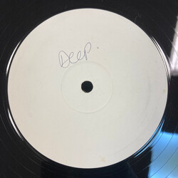 The Digital Groovers Definition Of Love / Nothing But The Groove USED VINYL 12INCH WHITE LABEL