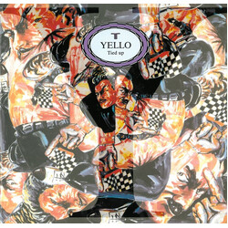 Yello Tied Up USED VINYL 12INCH 45 RPM SINGLE