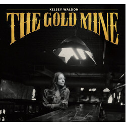 Kelsey Waldon The Goldmine Vinyl LP USED
