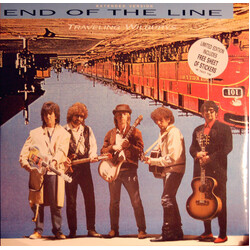 Traveling Wilburys End Of The Line (Extended Version) USED VINYL 12INCH 45 RPM LIMITED EDITION