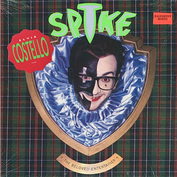 Elvis Costello Spike Vinyl LP USED