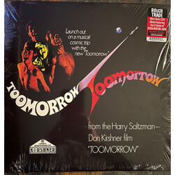Toomorrow Toomorrow Vinyl LP USED