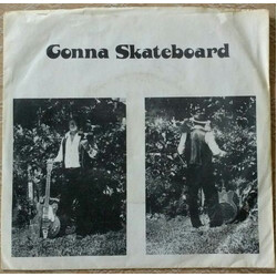 Jack Butwell Gonna Skateboard Vinyl 7" USED