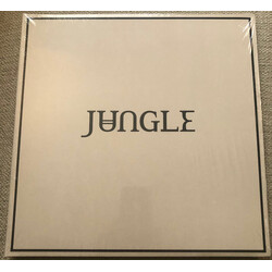 Jungle (12) Loving In Stereo Vinyl LP USED