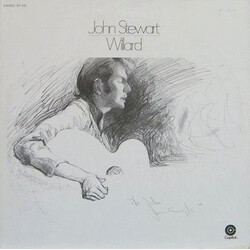 John Stewart (2) Willard Vinyl LP USED