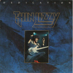 Thin Lizzy Dedication USED VINYL 7INCH SINGLE 45 RPM