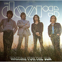 The Doors Waiting For The Sun Vinyl LP USED
