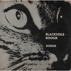 Boruk Glasgow Blackhole Boogie Vinyl LP USED