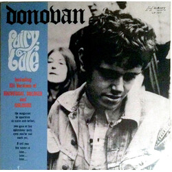 Donovan Fairytale Vinyl LP USED
