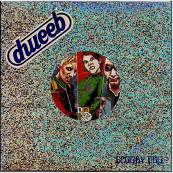 Dweeb Scooby Doo Vinyl 7" USED