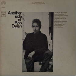 Bob Dylan Another Side Of Bob Dylan Vinyl LP USED
