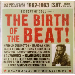 Various The Birth Of The Beat! Vinyl LP USED