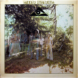 Hidden Strength Hidden Strength Vinyl LP USED