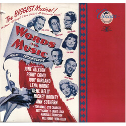 Various Words And Music (From The Original Soundtrack Recording) Vinyl LP USED