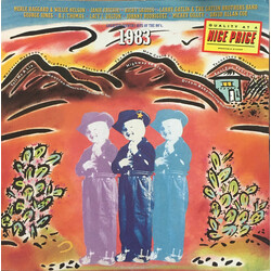 Various Greatest Country Hits Of The 80's, 1983 Vinyl LP USED
