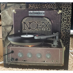 NOFX Single Album Vinyl LP USED