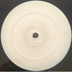 Rubberneck (3) Touchdown USED VINYL 12INCH 45 RPM SINGLE SIDED TEST PRESSING WHITE LABEL