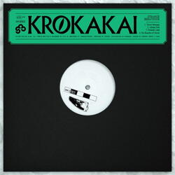 Krokakai Strange Behavior USED VINYL 12INCH 33 S RPM EP WHITE LABEL