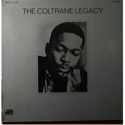 John Coltrane The Coltrane Legacy Vinyl LP USED