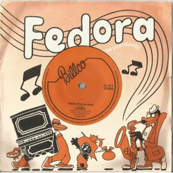 Caramba Fedora (I'll Be Your Dawg) USED VINYL 7INCH 45 RPM SINGLE STEREO