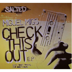 Miguel Migs Check This Out E.P. VINYL 12" USED