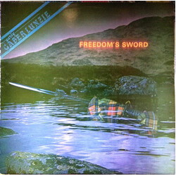 Gaberlunzie Freedom's Sword Vinyl LP USED