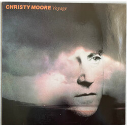 Christy Moore Voyage Vinyl LP USED