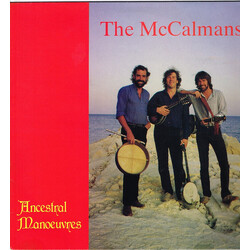 The McCalmans Ancestral Manoeuvres Vinyl LP USED