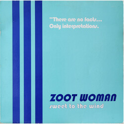 Zoot Woman Sweet To The Wind EP VINYL 12" USED