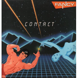 Fancy Contact Vinyl LP USED