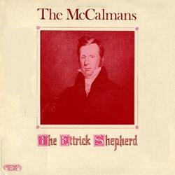 The McCalmans The Ettrick Shepherd Vinyl LP USED