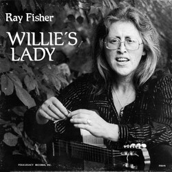 Ray Fisher Willie's Lady Vinyl LP USED